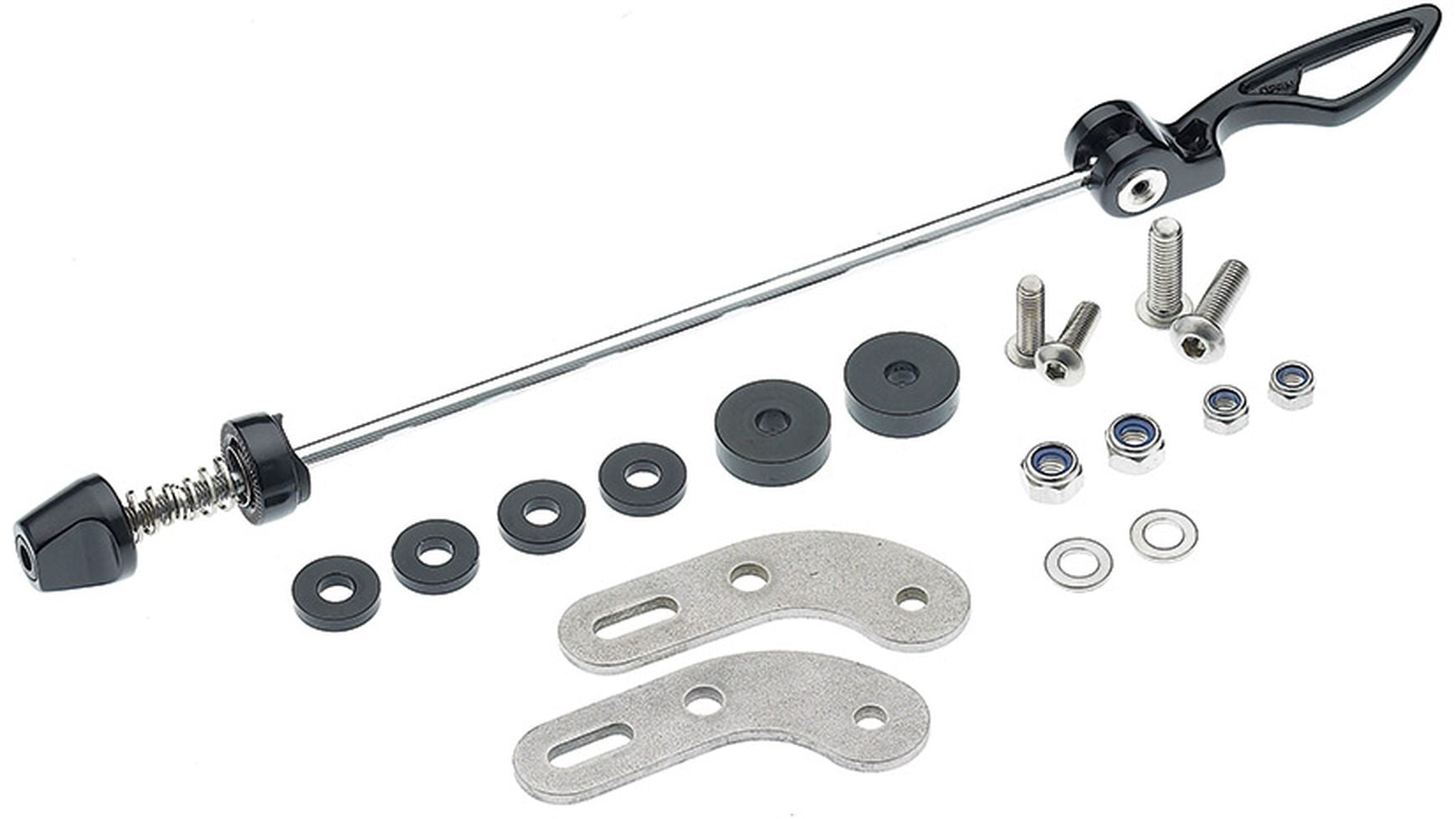 Tubus Schnellspanner Adapterset Tubus Schnellspanner Adapterset von Tubus