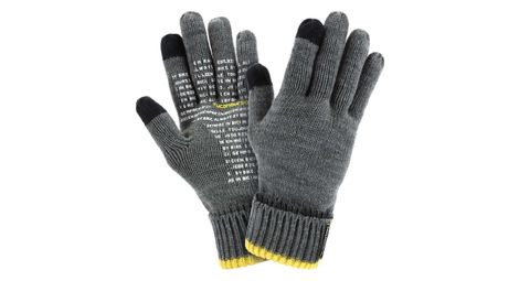 paar tucano urbano spider urban handschuhe grau paar tucano urbano spider urban handschuhe grau von Tucano Urbano