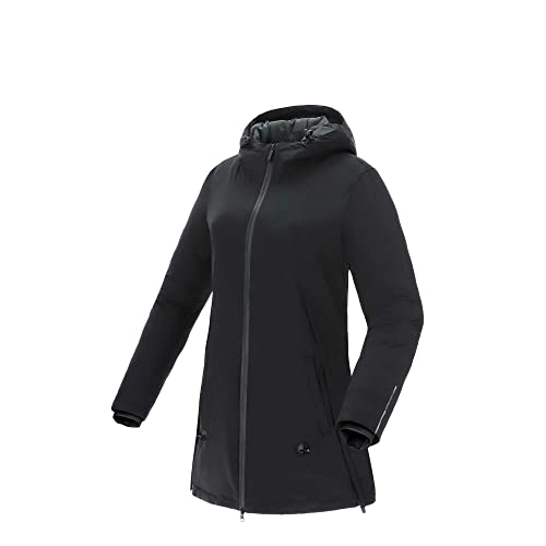 Tucano Urbano Magic Shelter Lady - 42IT–38EU - Black Tucano Urbano Magic Shelter Lady - 42IT–38EU - Black von TUCANO URBANO