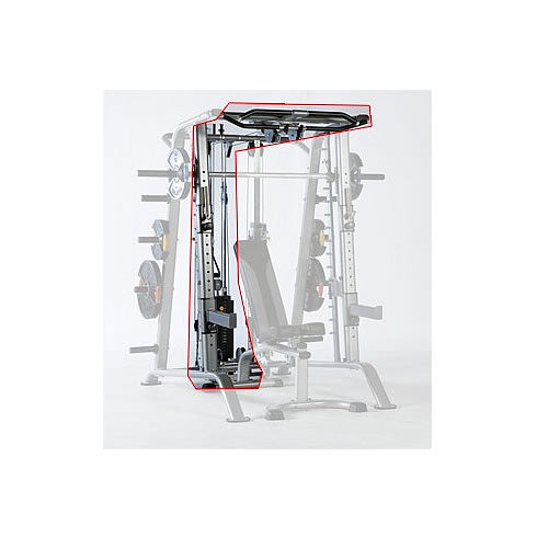 Tuff Stuff CHL-610WS Zugturm-Anbaumodul Tuff Stuff CHL-610WS Zugturm-Anbaumodul von Tuff Stuff