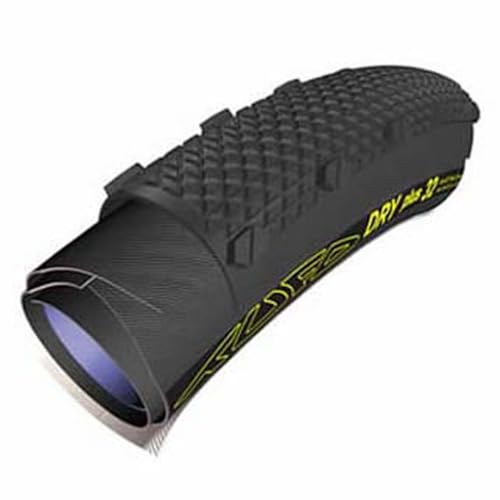 Tufo Dry Plus Schlauchreifen, schwarz, 32mm 28" Tufo Dry Plus Schlauchreifen, schwarz, 32mm 28" von Tufo