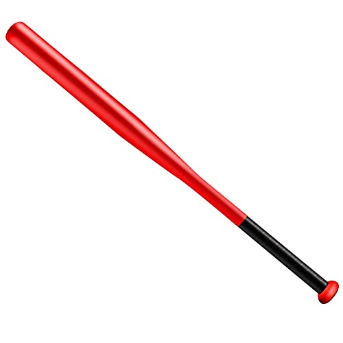 Tuggui Baseballschläger aus Stahl, 81,3 cm, mit Tragetasche, rot, 81,3 cm Tuggui Baseballschläger aus Stahl, 81,3 cm, mit Tragetasche, rot, 81,3 cm von Tuggui