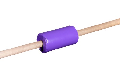 Tumbl Trak Bar Pad - Lila, 24cm Length Tumbl Trak Bar Pad - Lila, 24cm Length von Tumbl Trak