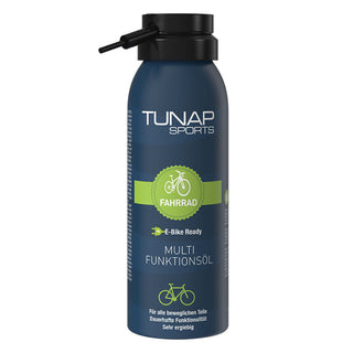 Tunap Sports Multifunktionsöl e-bike ready 125 ml Tunap Sports Multifunktionsöl e-bike ready 125 ml von Tunap Sports