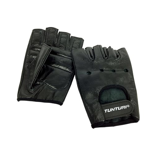Tunturi Fitness Gloves Fit Sport L Fitnesshandschuhe, schwarz, L Tunturi Fitness Gloves Fit Sport L Fitnesshandschuhe, schwarz, L von Tunturi