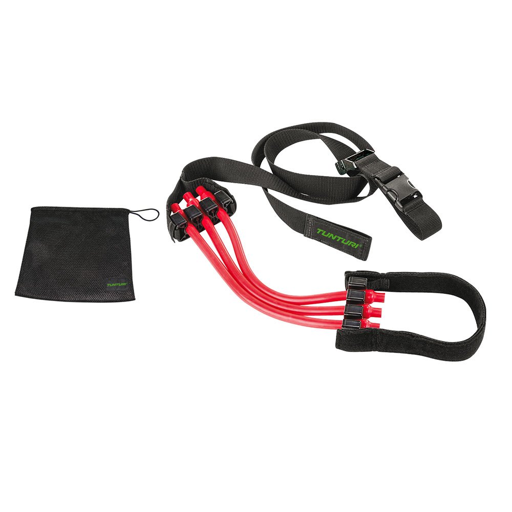 Tunturi Adjustable Pull Up Assistant Rot Tunturi Adjustable Pull Up Assistant Rot von Tunturi