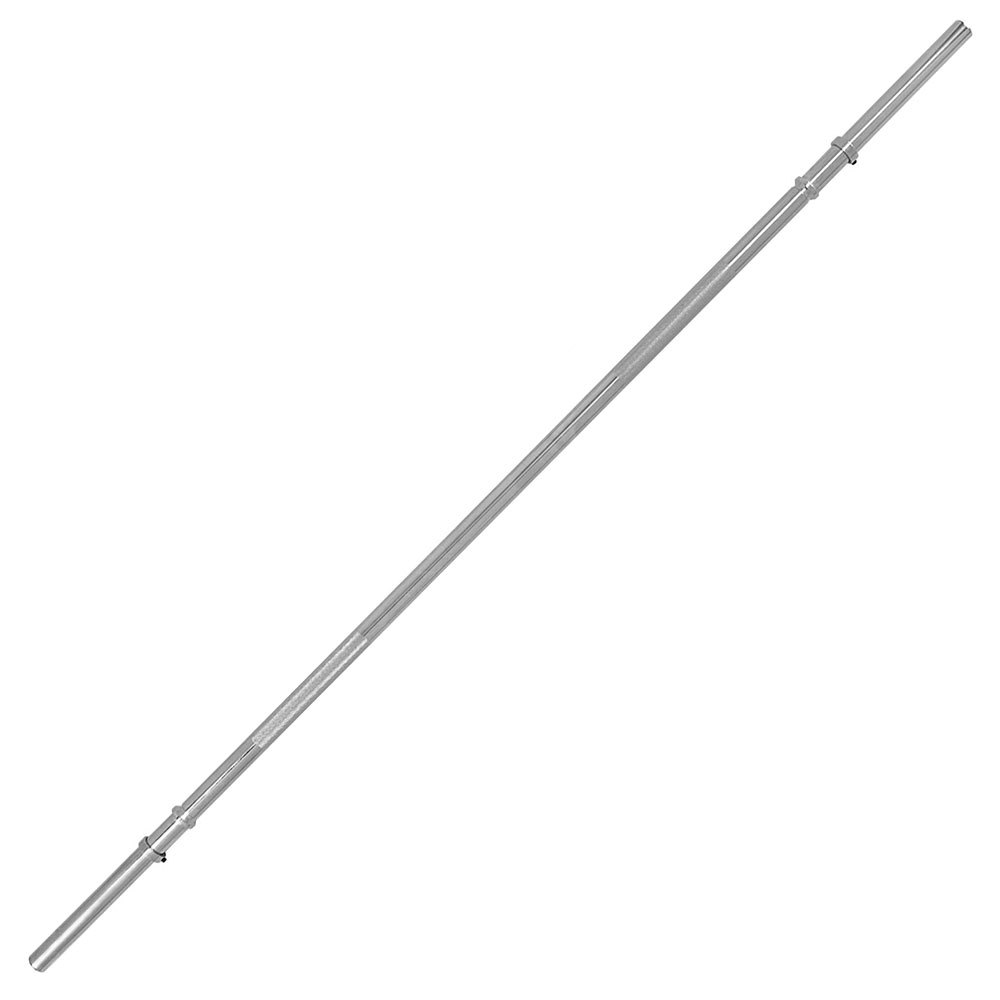 Tunturi Alanhead Bar 165 Cm Silber 9 kg von Tunturi