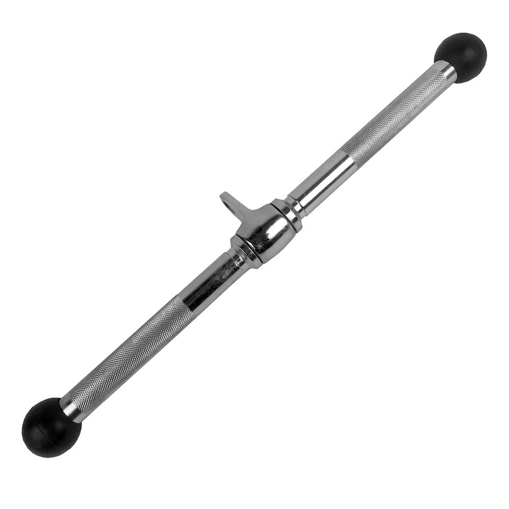 Tunturi Triceps & Biceps Bar 35 Cm Silber Tunturi Triceps & Biceps Bar 35 Cm Silber von Tunturi