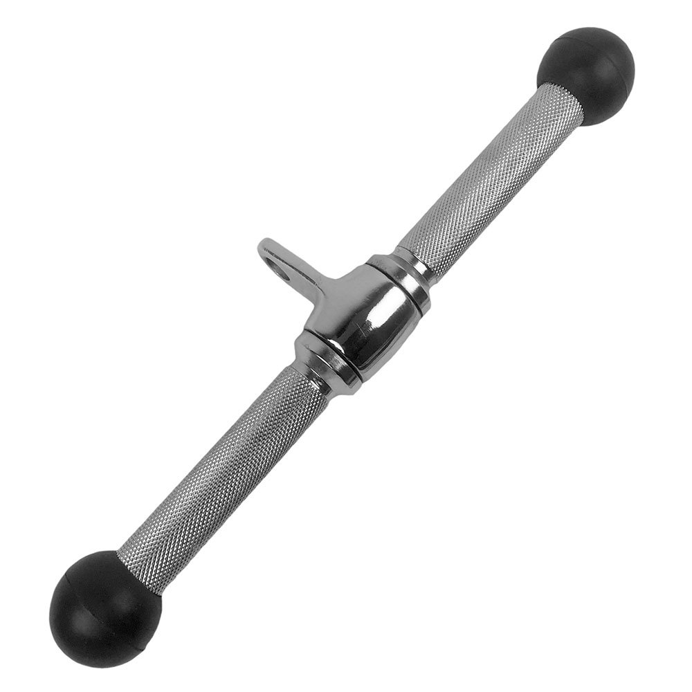 Tunturi Triceps & Biceps Bar 51 Cm Silber Tunturi Triceps & Biceps Bar 51 Cm Silber von Tunturi
