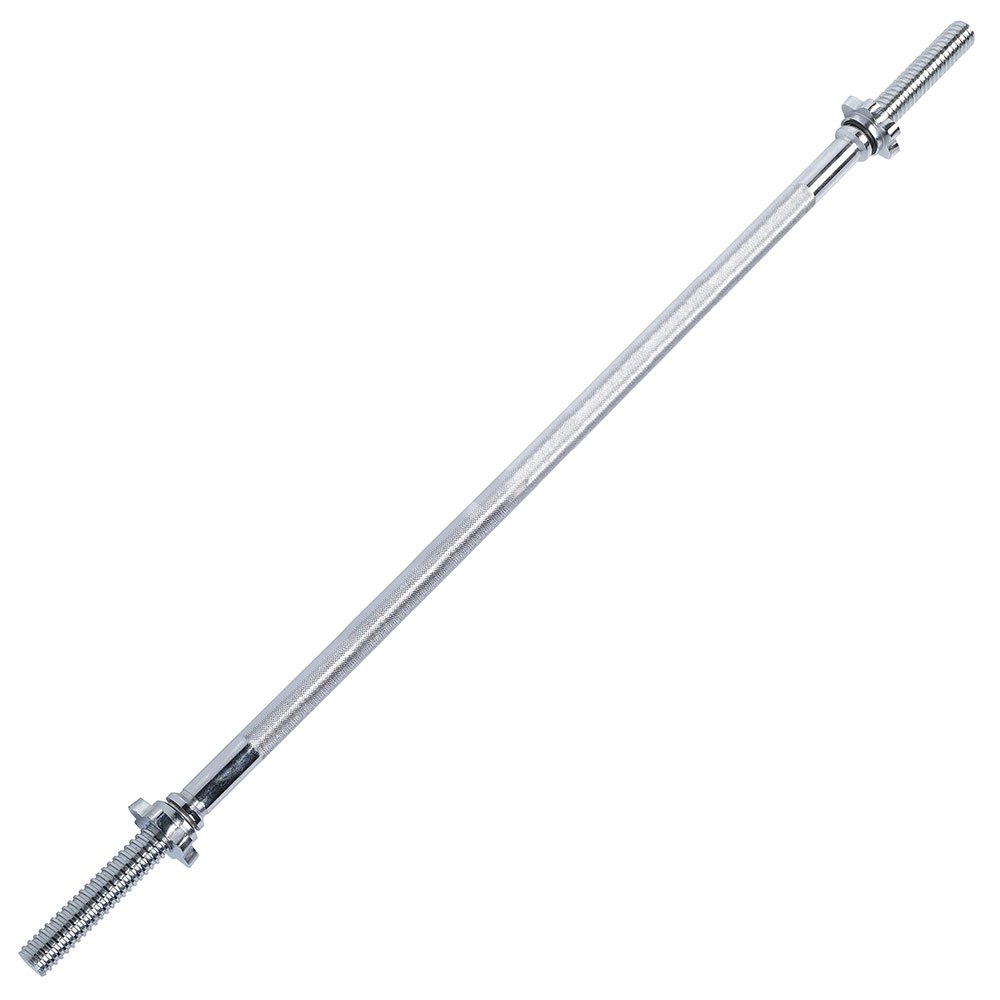 Tunturi Barbell Bar 9.5kg Silber 9.5 kg von Tunturi