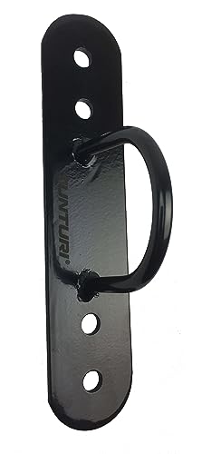 Tunturi Battle Rope - Seil - Fitnessseil - Fitnessseil - Wandhalterung - Schwarz Tunturi Battle Rope - Seil - Fitnessseil - Fitnessseil - Wandhalterung - Schwarz von Tunturi