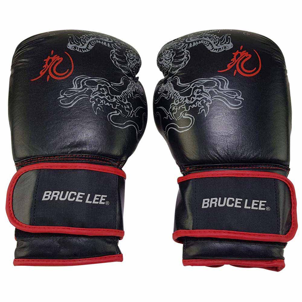 Tunturi Bruce Lee Dragon Boxing Gloves Schwarz 12 oz von Tunturi