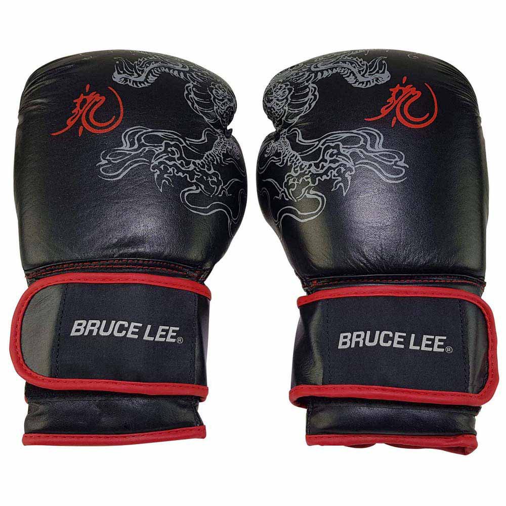 Tunturi Bruce Lee Dragon Boxing Gloves Schwarz 12 oz Tunturi Bruce Lee Dragon Boxing Gloves Schwarz 12 oz von Tunturi