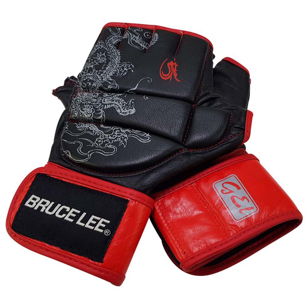 Tunturi Bruce Lee Dragon Grappling Gloves Schwarz M von Tunturi