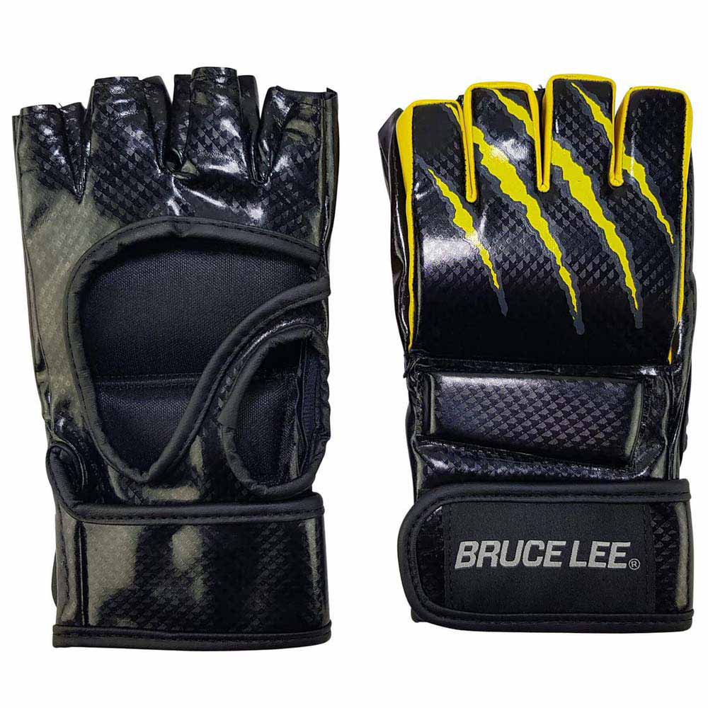 Tunturi Bruce Lee Signature Grappling Gloves Schwarz L von Tunturi