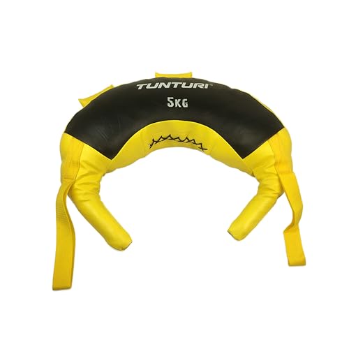 Tunturi 14tuscf016 Bulgarische Trainingstasche, gelb, 5 Tunturi 14tuscf016 Bulgarische Trainingstasche, gelb, 5 von Tunturi