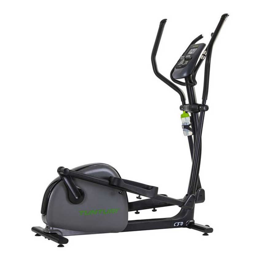 Tunturi C50r Performance Crosstrainer Silber Tunturi C50r Performance Crosstrainer Silber von Tunturi