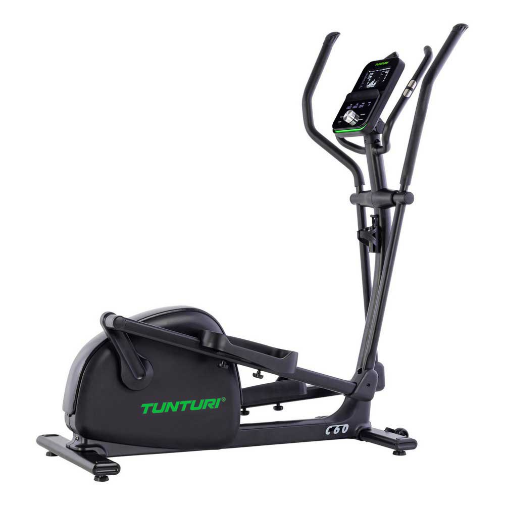 Tunturi C60r Signature Crosstrainer Silber Tunturi C60r Signature Crosstrainer Silber von Tunturi