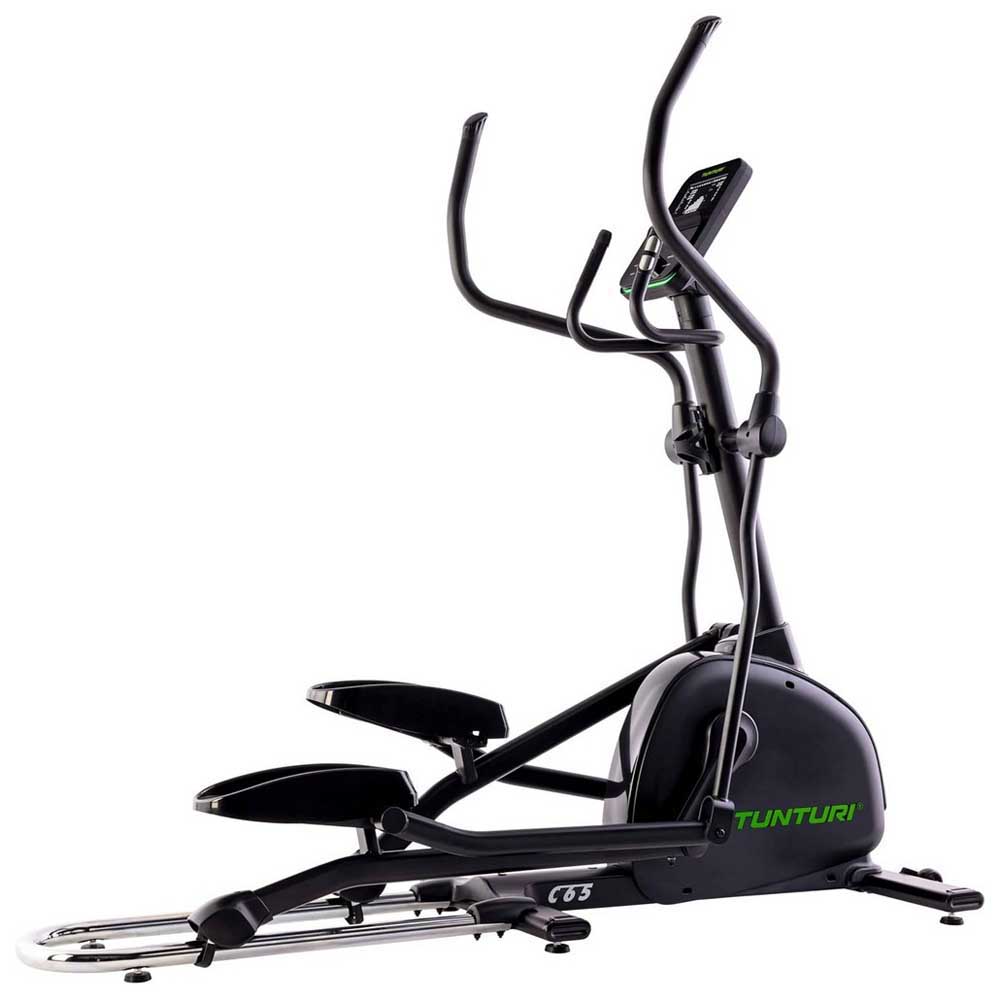 Tunturi C65f Signature Crosstrainer Silber Tunturi C65f Signature Crosstrainer Silber von Tunturi