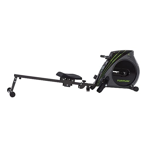 Tunturi Cardio Fit R20 Rudergerät für Zuhause/Rudermaschine/Rower Heimtrainer - klappbar und platzsparend Tunturi Cardio Fit R20 Rudergerät für Zuhause/Rudermaschine/Rower Heimtrainer - klappbar und platzsparend von Tunturi