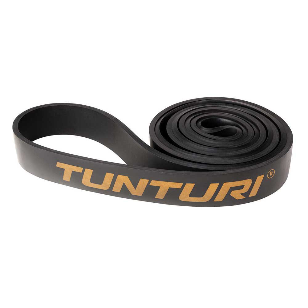 Tunturi Centuri Resistance Band Medium Schwarz von Tunturi