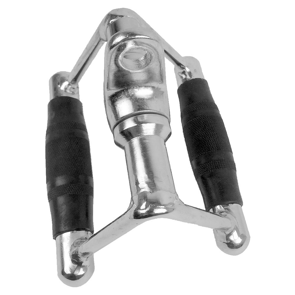 Tunturi Evolving Rowing Handle Silber von Tunturi