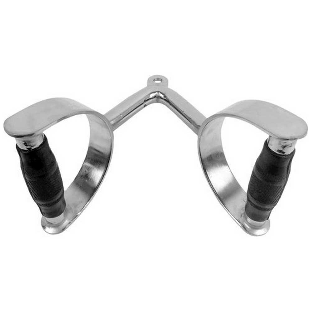 Tunturi Evolving Rowing Handle Silber von Tunturi