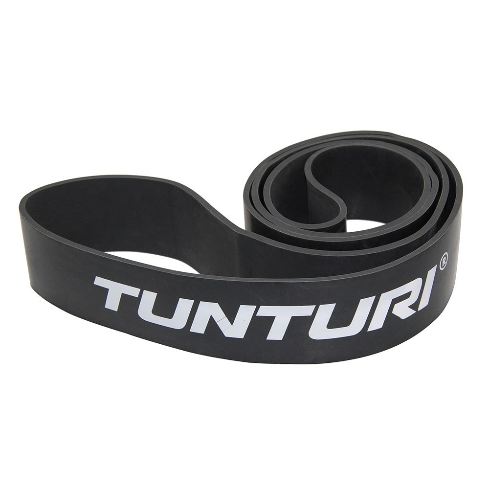 Tunturi Extra Heavy Power Band Schwarz Extra Strong von Tunturi