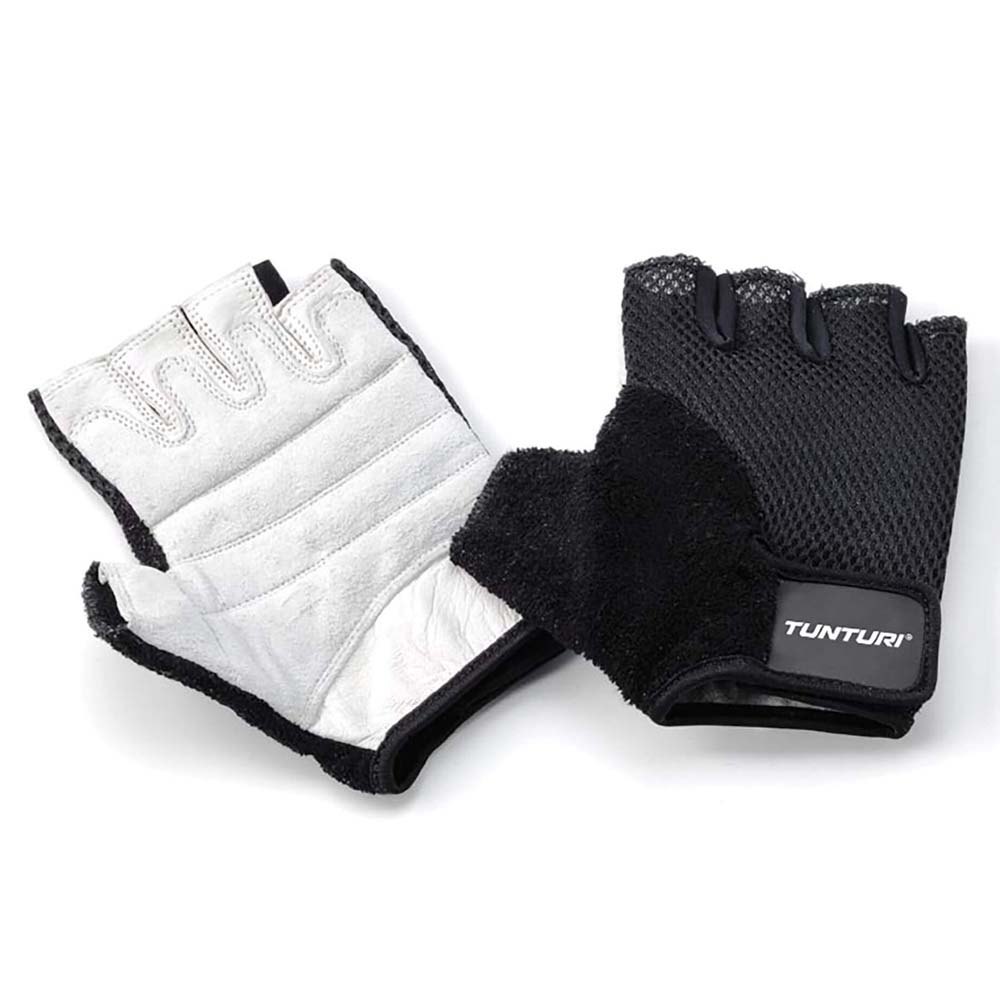 Tunturi Fit Easy Training Gloves Schwarz S von Tunturi