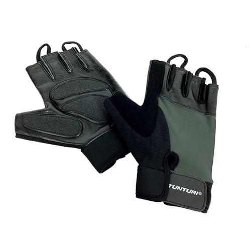 Tunturi Fit Pro Gel - Fitnesshandschuhe - Fitnesshandschuhe - Sporthandschuhe - Größe S Tunturi Fit Pro Gel - Fitnesshandschuhe - Fitnesshandschuhe - Sporthandschuhe - Größe S von Tunturi