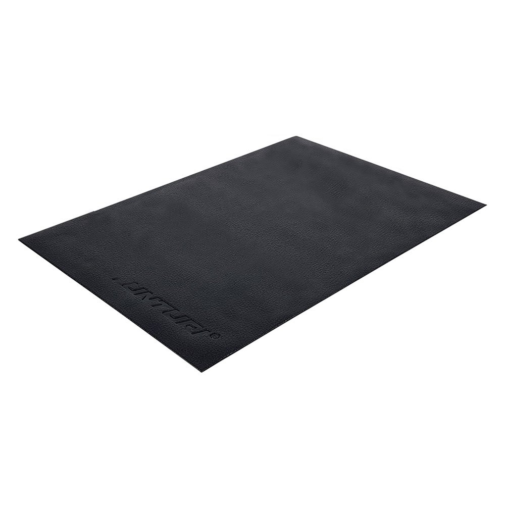 Tunturi Floor Protection Schwarz 100 x 70 cm von Tunturi