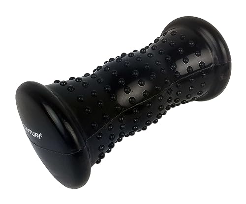 Tunturi Foot Massage Roller with Gel Massageroller, schwarz, one Size Tunturi Foot Massage Roller with Gel Massageroller, schwarz, one Size von Tunturi