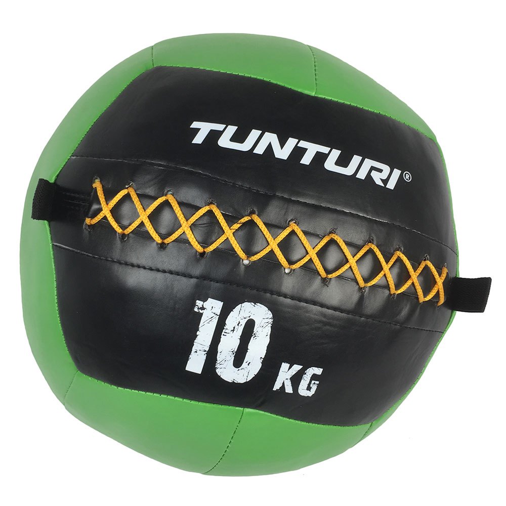 Tunturi Medicine Ball 10kg Grün 10 kg Tunturi Medicine Ball 10kg Grün 10 kg von Tunturi