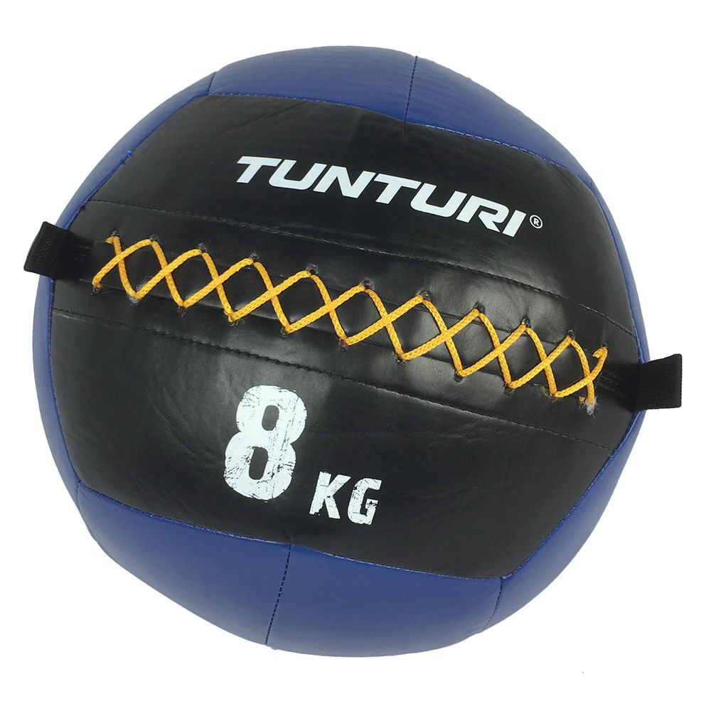 Tunturi Medicine Ball 8kg Blau 8 kg Tunturi Medicine Ball 8kg Blau 8 kg von Tunturi