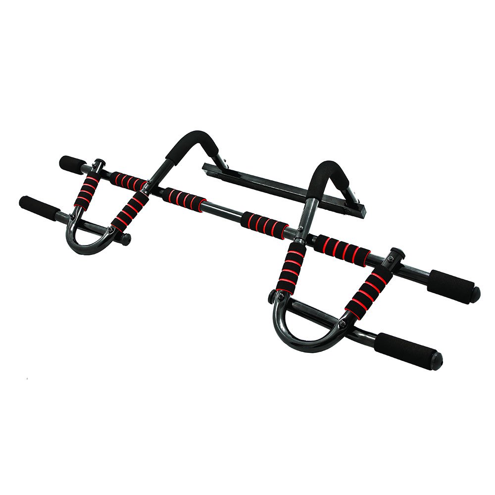 Tunturi Gym Deluxe Pull Up Bar Schwarz Tunturi Gym Deluxe Pull Up Bar Schwarz von Tunturi