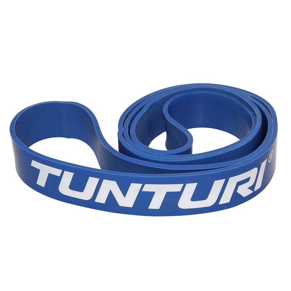 Tunturi Heavy Power Band Blau Strong Tunturi Heavy Power Band Blau Strong von Tunturi