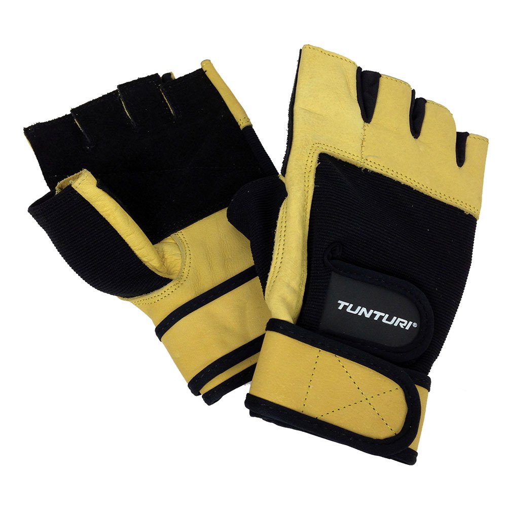 Tunturi High Impact Training Gloves Gelb S Tunturi High Impact Training Gloves Gelb S von Tunturi