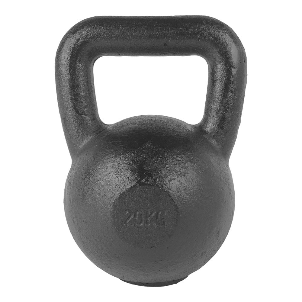 Tunturi Kettlebells 20kg Schwarz 20 kg von Tunturi