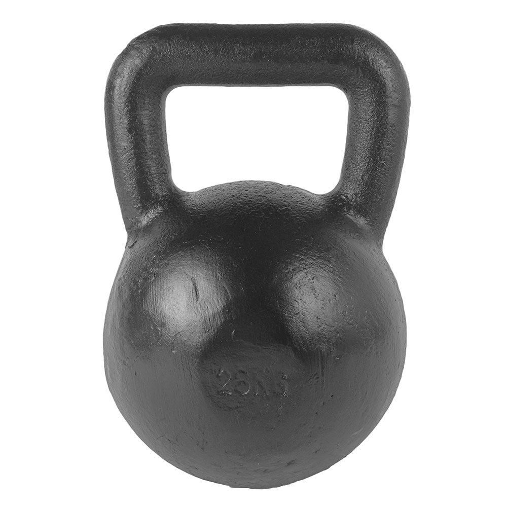 Tunturi Kettlebell 28kg Schwarz 28 kg Tunturi Kettlebell 28kg Schwarz 28 kg von Tunturi
