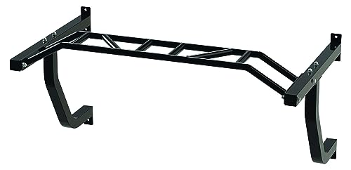 Tunturi Klimmzugstange, Wandmontage, Pull up Bar mit Multigriff Tunturi Klimmzugstange, Wandmontage, Pull up Bar mit Multigriff von Tunturi