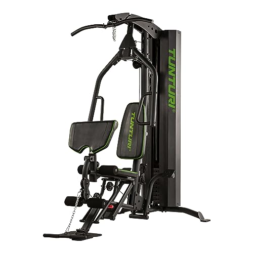 Tunturi Kraftstation HG60, HomeGym mit Gewichten 7-70 kg, MultiGym für Zuhause, Tunturi Kraftstation HG60, HomeGym mit Gewichten 7-70 kg, MultiGym für Zuhause, von Tunturi