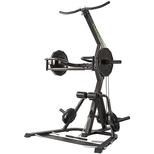 Tunturi Kraftstation WT85, LAT Pully Station, Fitnessstation, Hanteltraining, Flaschenzug Tunturi Kraftstation WT85, LAT Pully Station, Fitnessstation, Hanteltraining, Flaschenzug von Tunturi