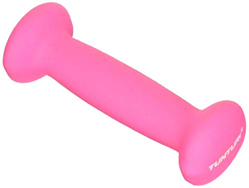 Tunturi Kurzhantel-Set, farbige Hanteln mit 2 x 0,5 kg, Vinyl, Stahlhanteln Tunturi Kurzhantel-Set, farbige Hanteln mit 2 x 0,5 kg, Vinyl, Stahlhanteln von Tunturi