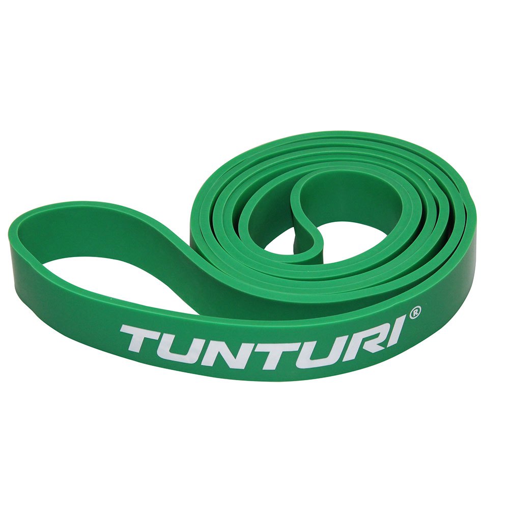 Tunturi Medium Power Band Grün Medium Tunturi Medium Power Band Grün Medium von Tunturi