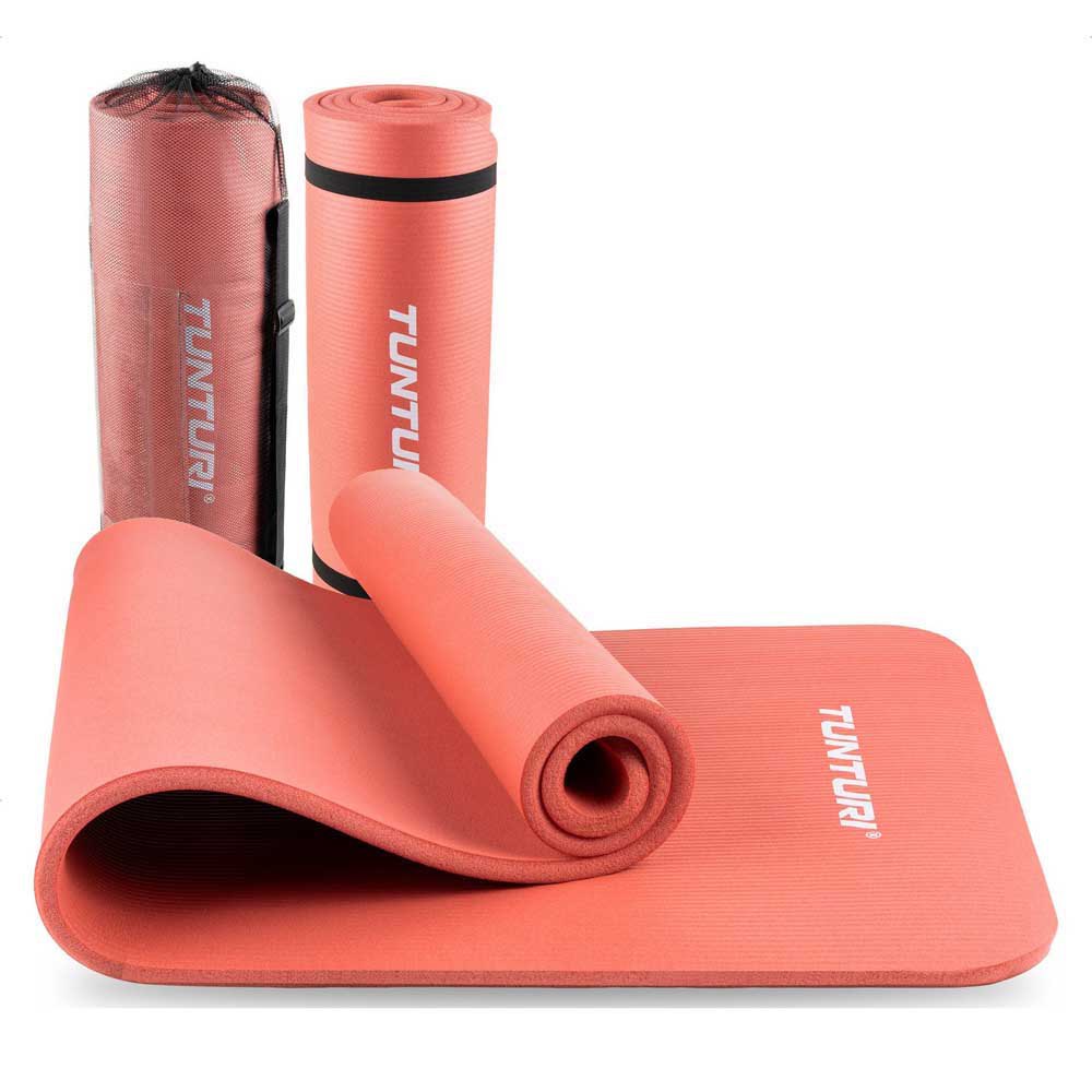 Tunturi Nbr Coral Mat Orange Tunturi Nbr Coral Mat Orange von Tunturi
