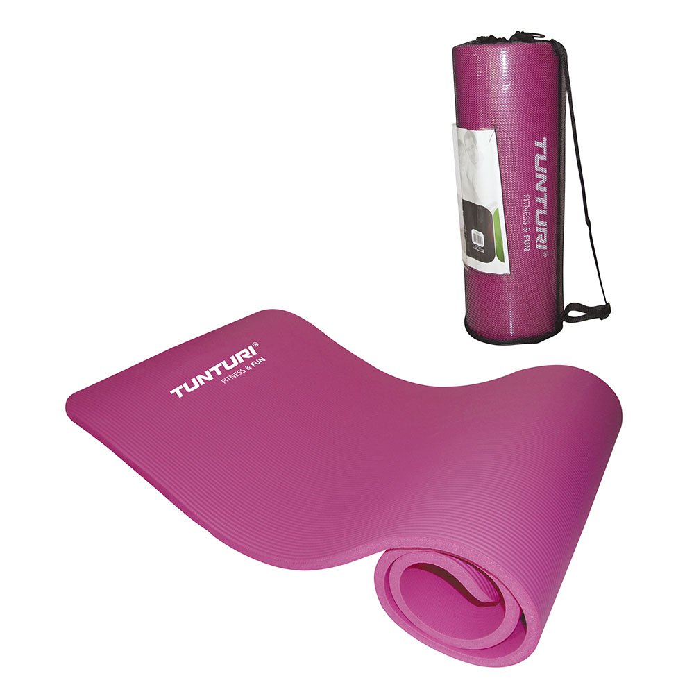Tunturi Nbr Mat Rosa 180 x 60 cm Tunturi Nbr Mat Rosa 180 x 60 cm von Tunturi