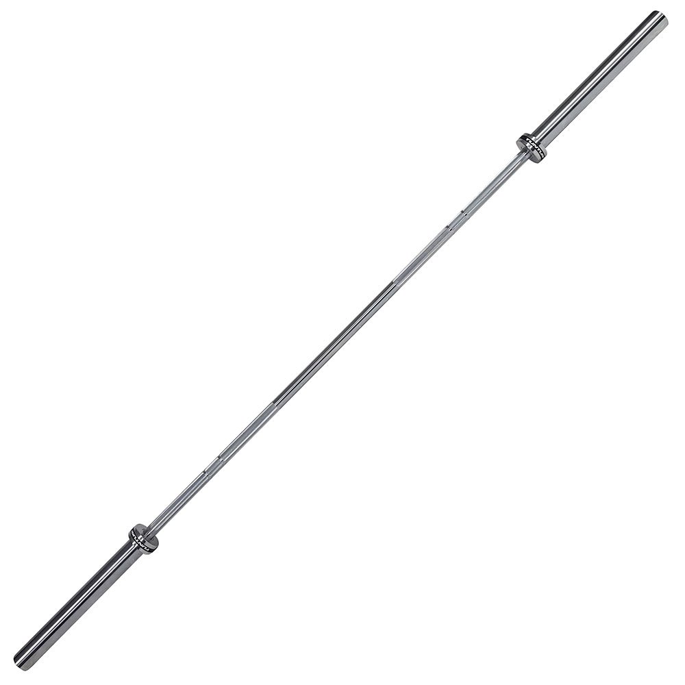 Tunturi 20kg Olympic Bar Silber 20 kg Tunturi 20kg Olympic Bar Silber 20 kg von Tunturi