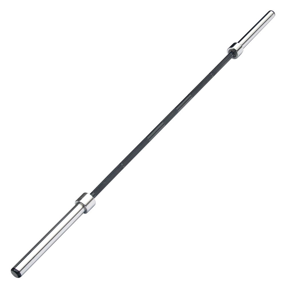 Tunturi 220 Cm Olympic Bar Silber 20 kg Tunturi 220 Cm Olympic Bar Silber 20 kg von Tunturi