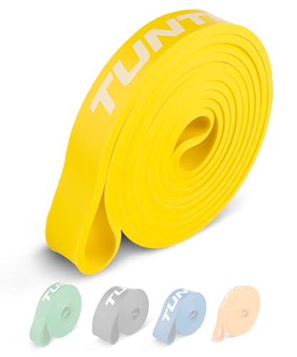 Tunturi Power Band, Leicht mit 5-20 kg, Widerstandsband, Fitnessband, Trainingsband für Krafttraining Tunturi Power Band, Leicht mit 5-20 kg, Widerstandsband, Fitnessband, Trainingsband für Krafttraining von Tunturi