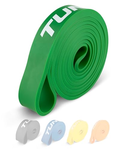 Tunturi Power Band, Medium mit 10-35 kg, Widerstandsband, Fitnessband, Trainingsband für Krafttraining Tunturi Power Band, Medium mit 10-35 kg, Widerstandsband, Fitnessband, Trainingsband für Krafttraining von Tunturi